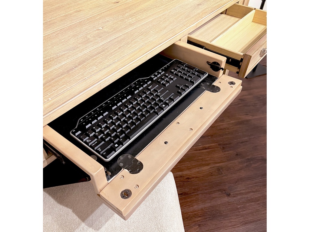 68" Writing Desk - image 5