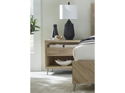 1 Drawer Nightstand - Alternative View