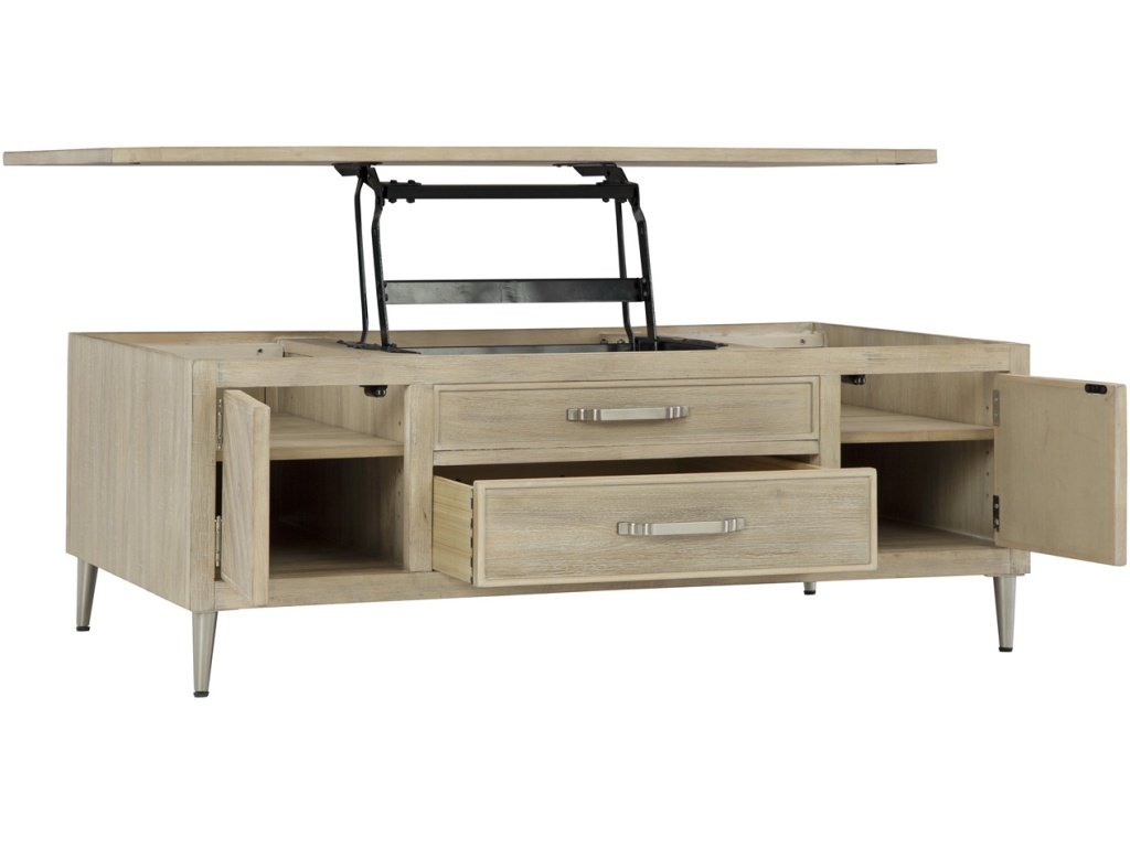 Lift Top Cocktail Table - image 4
