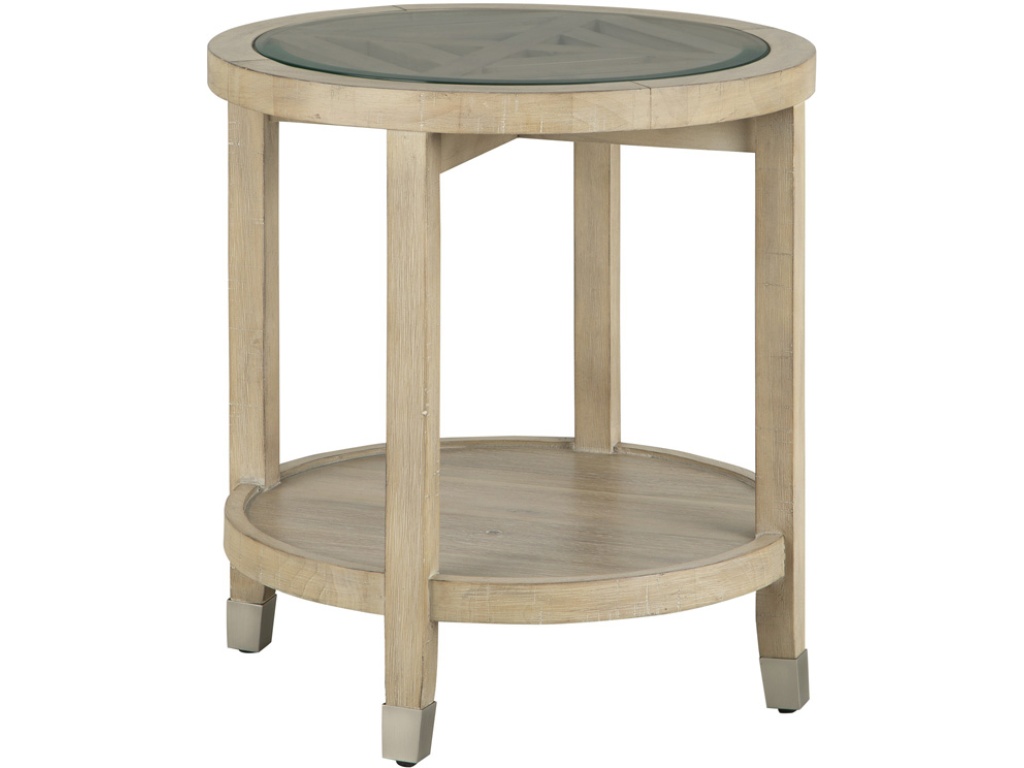 Round End Table - main image