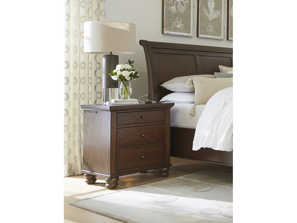 Liv360 Nightstand - image 1