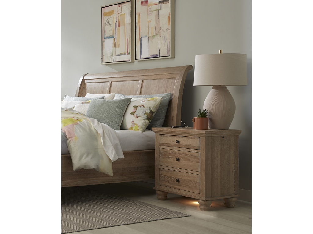 Liv360 Nightstand - image 1