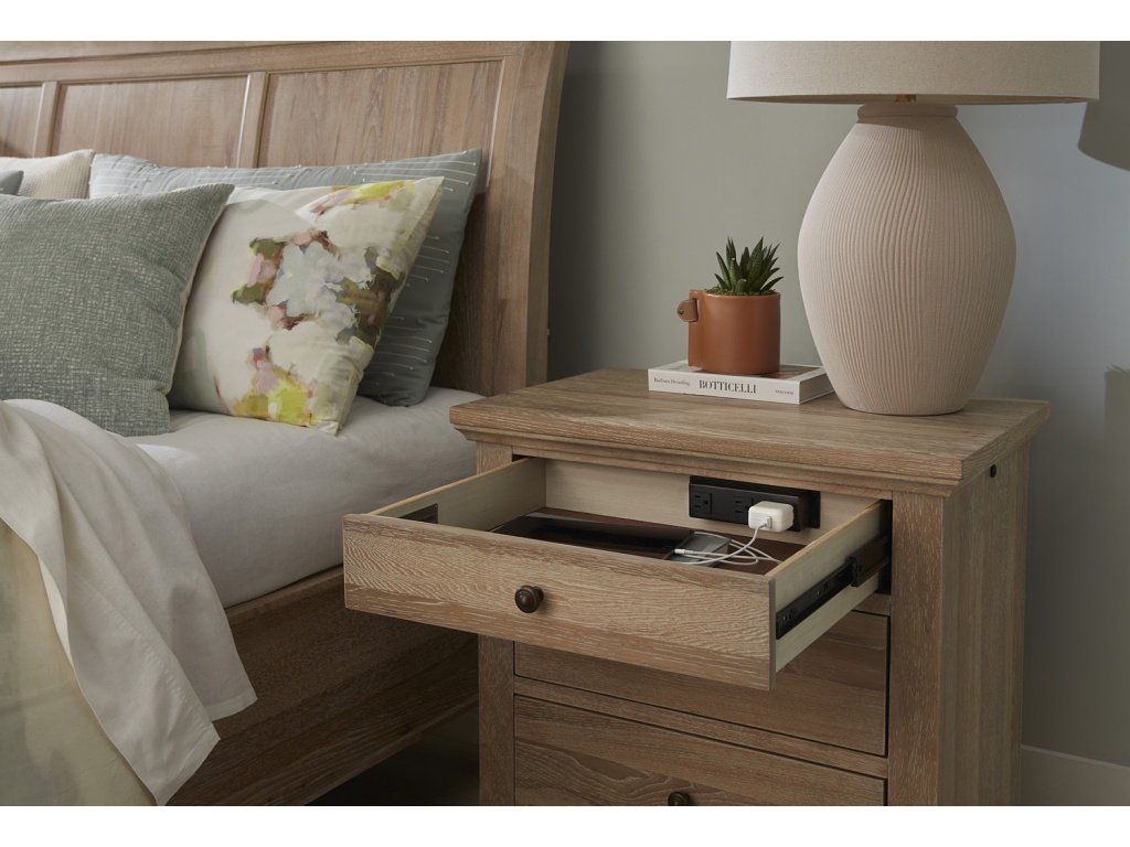Liv360 Nightstand - image 2