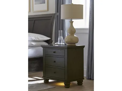 Liv360 Nightstand - Alternative View