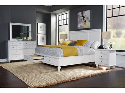 Liv360 Nightstand - Alternative View