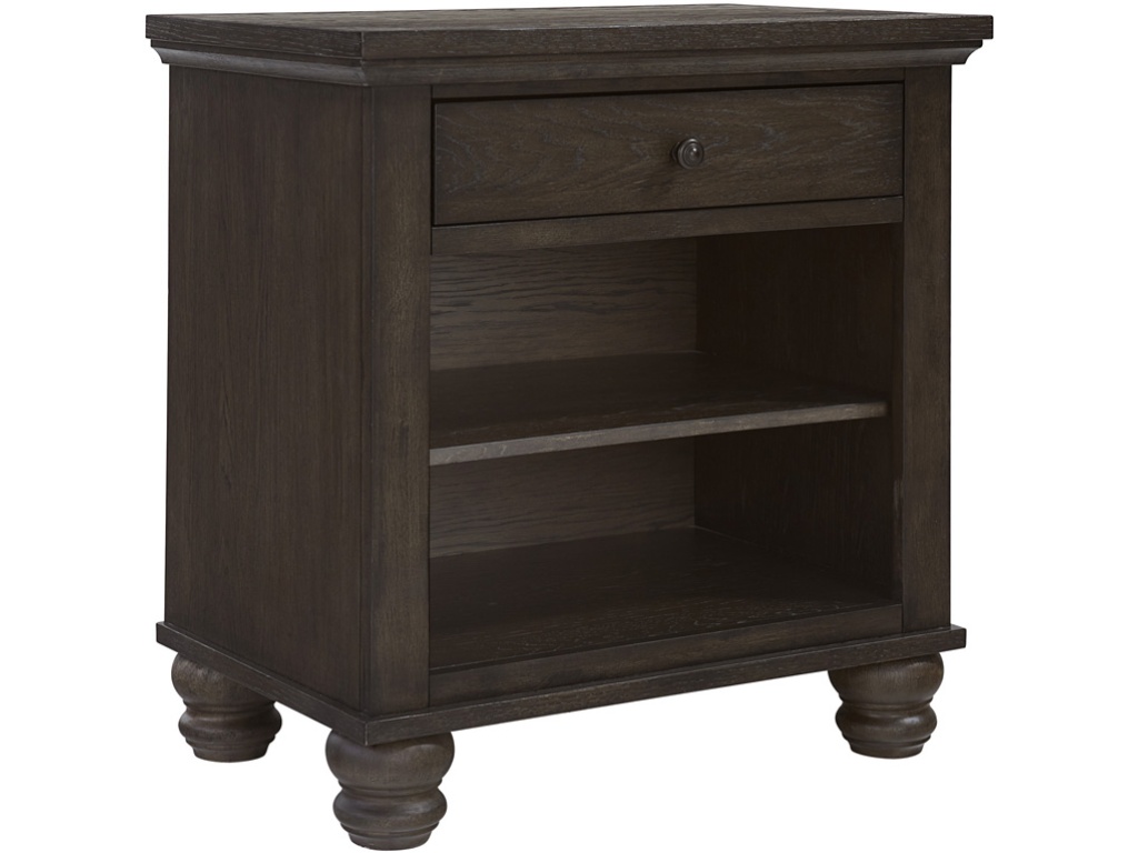 1 Drawer Nightstand - main image