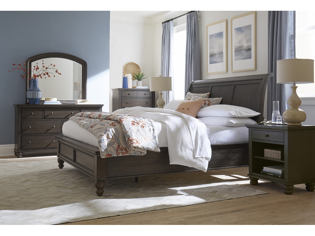 1 Drawer Nightstand - image 3