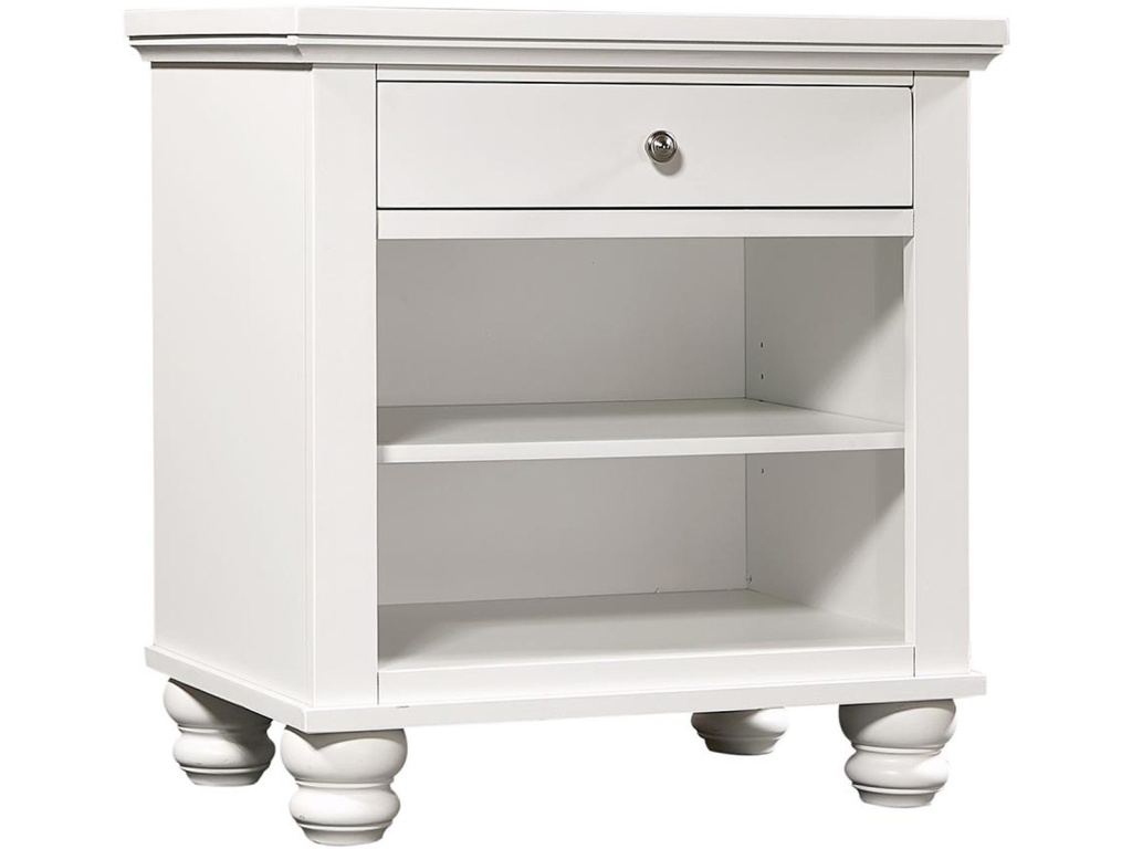 1 Drawer Nightstand - main image