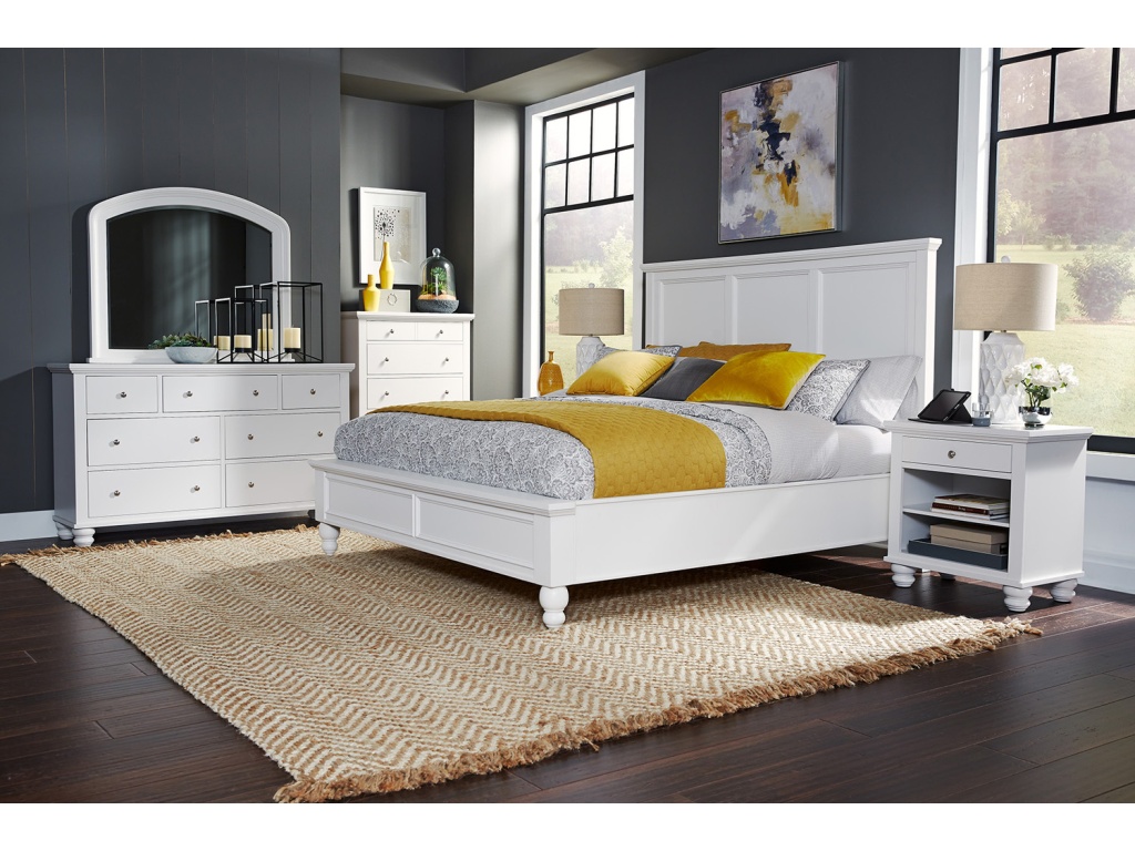 1 Drawer Nightstand - image 1