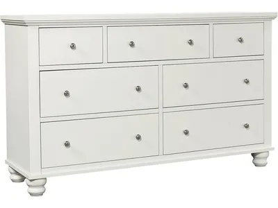 Double Dresser