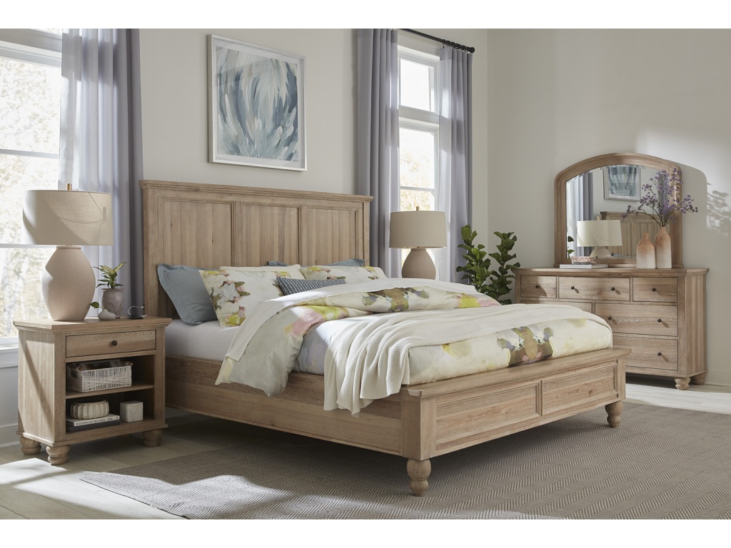 Double Dresser Mirror - image 2