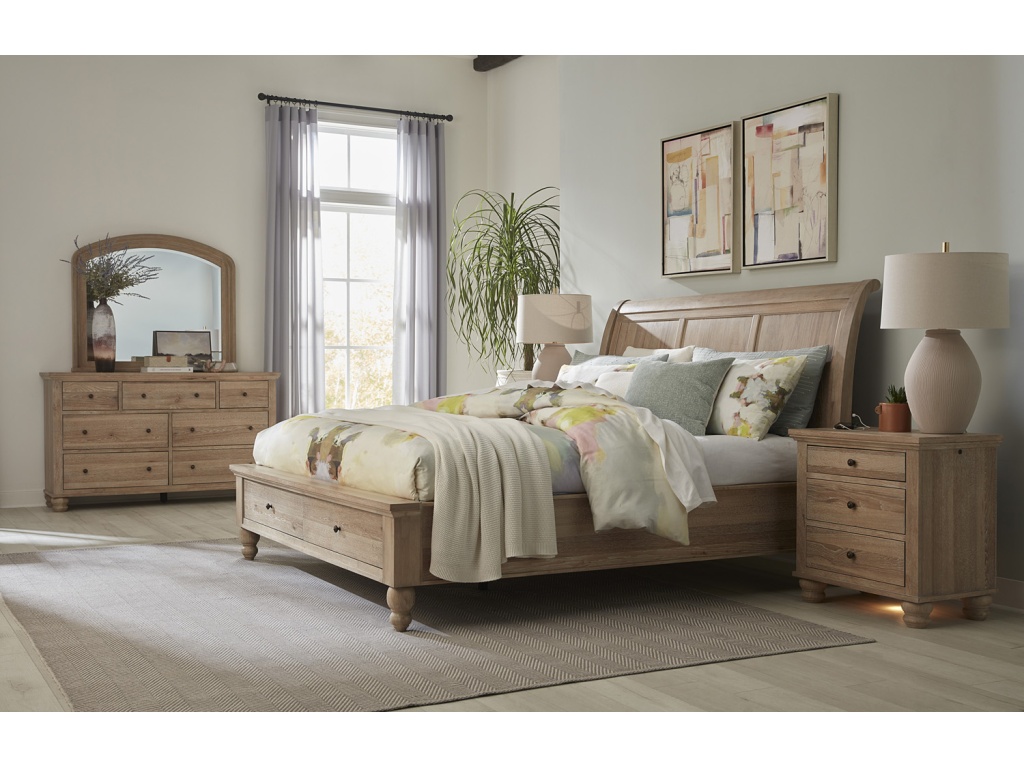 Double Dresser Mirror - image 3