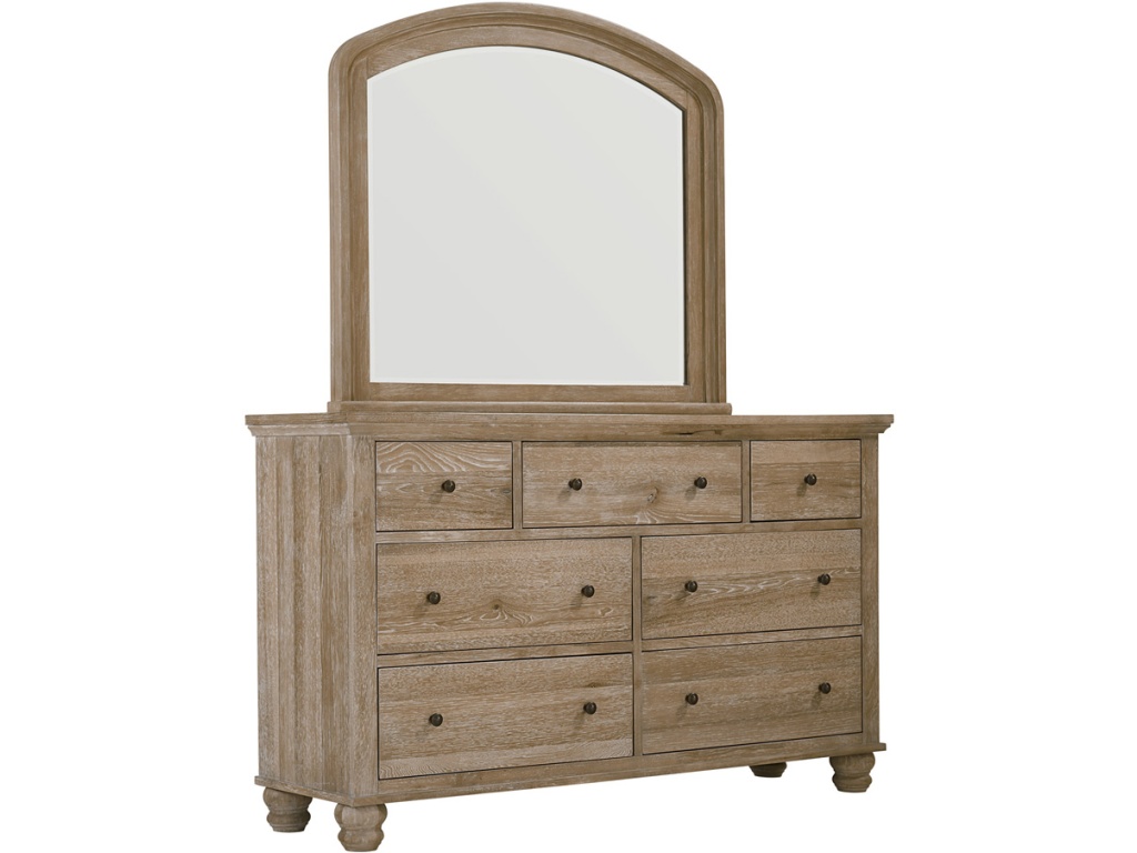 Double Dresser Mirror - image 4