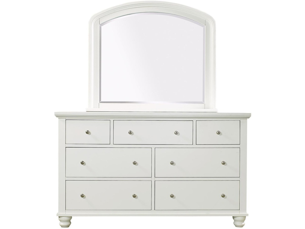 Double Dresser Mirror - image 1
