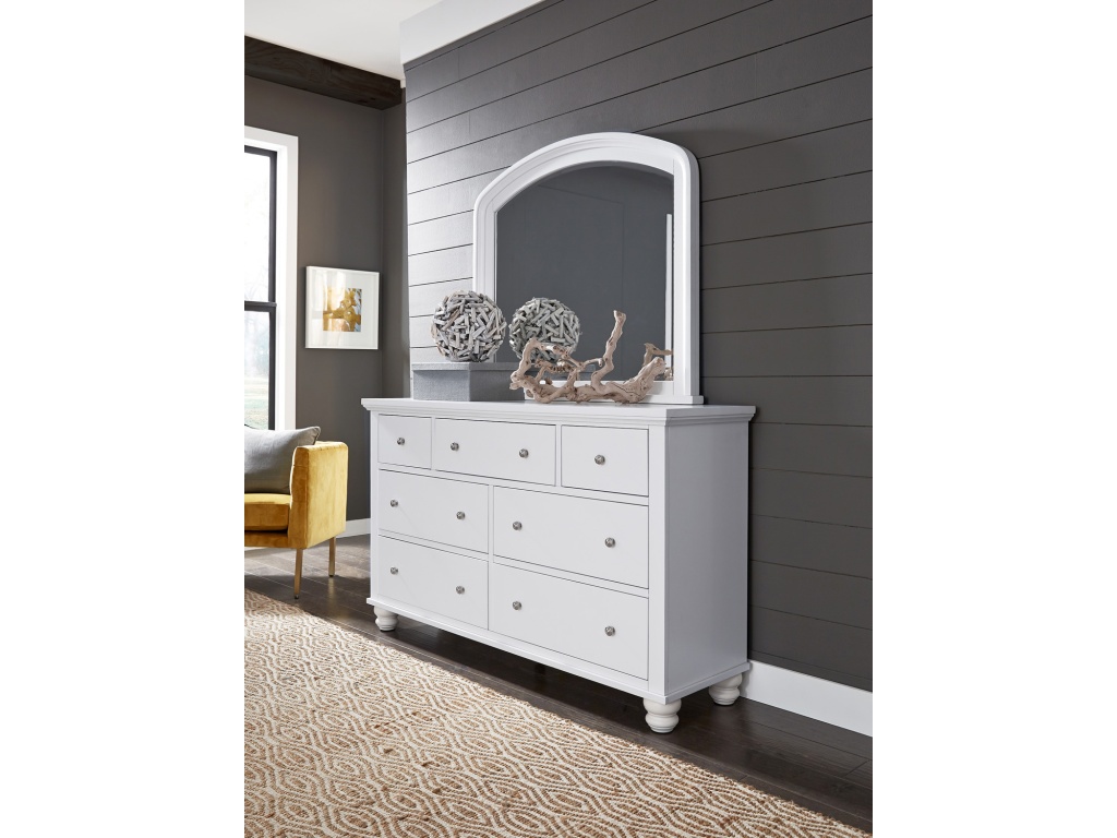 Double Dresser Mirror - image 3