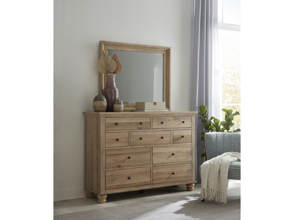 Chesser Mirror - image 1