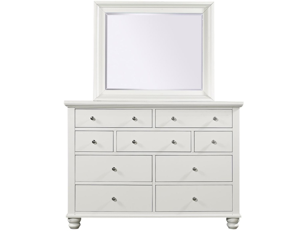 Chesser Mirror - image 1