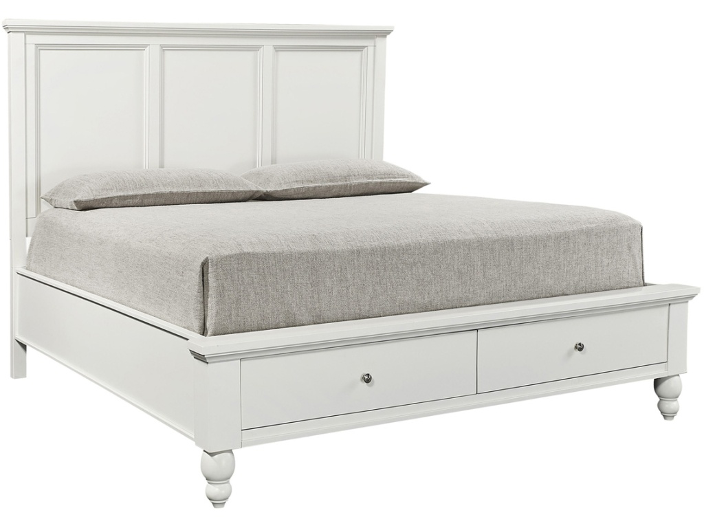 King/Cal King Lp Fb W/ Drawers - main image