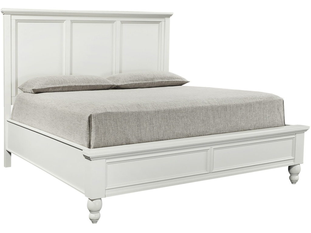 King/Cal King Lp Fb W/ Drawers - image 1