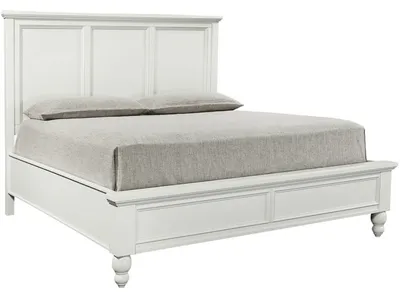 King/Cal King Lp Fb W/ Drawers - Alternative View