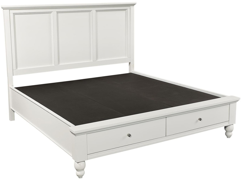 King/Cal King Lp Fb W/ Drawers - image 5
