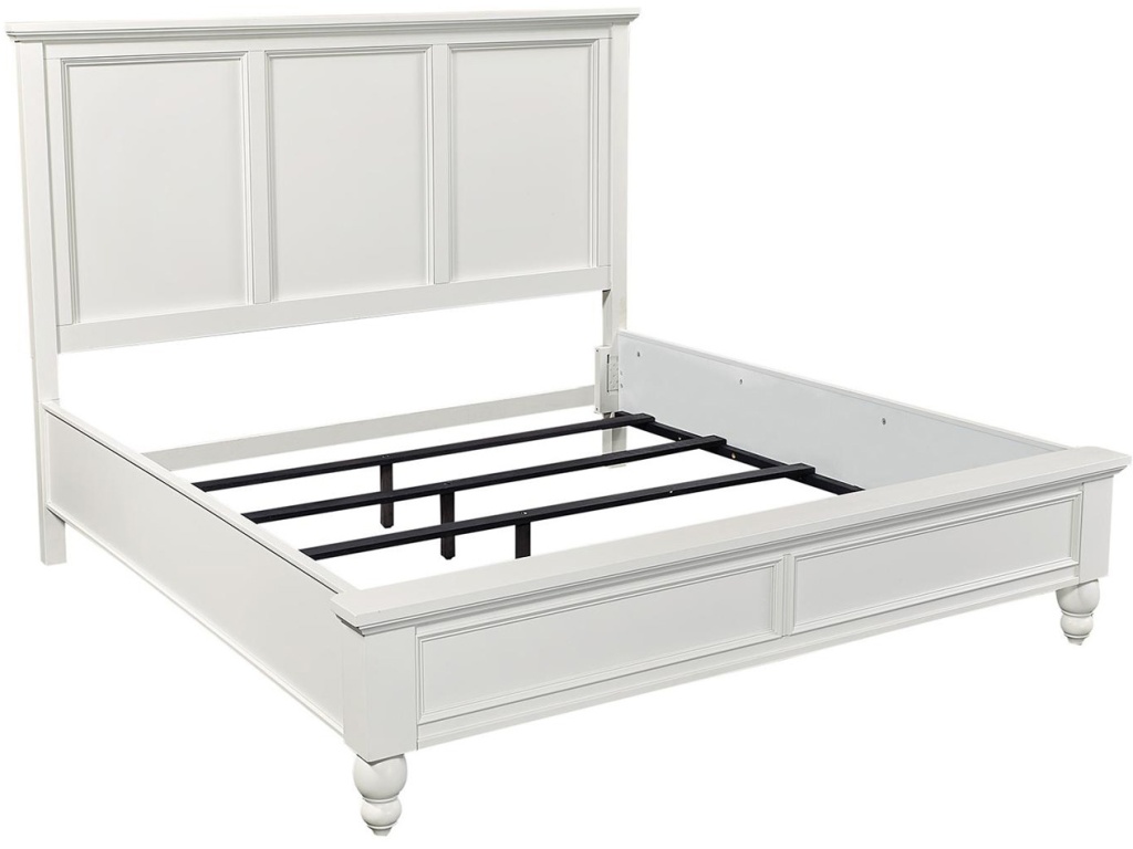 King/Cal King Lp Fb W/ Drawers - image 6