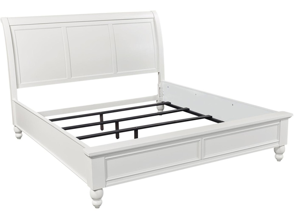 Sleigh Bed - image 6
