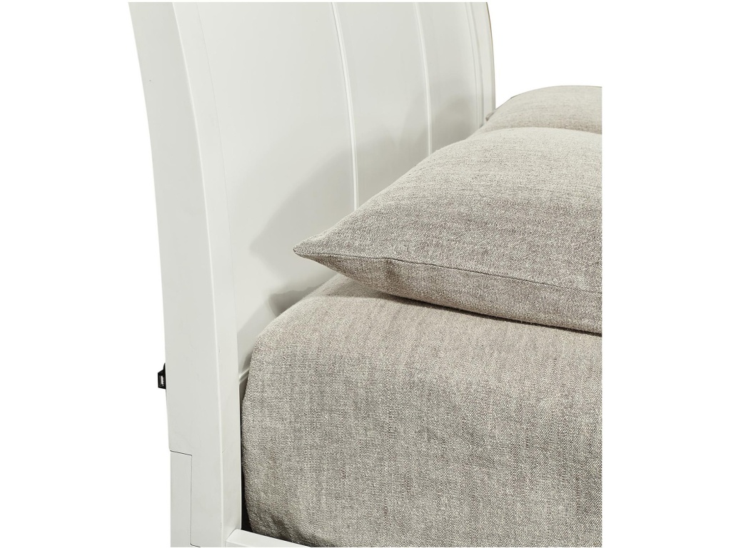 Sleigh Bed - image 7