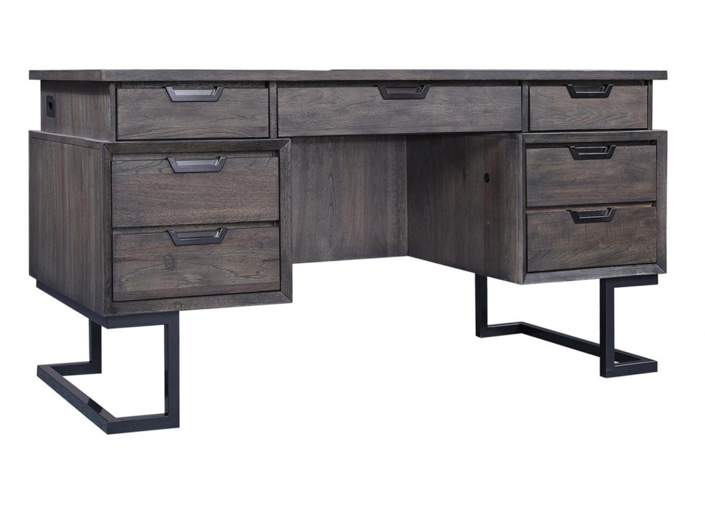 66" Executive Desk - main image