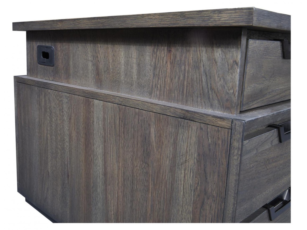 66" Executive Desk - image 9