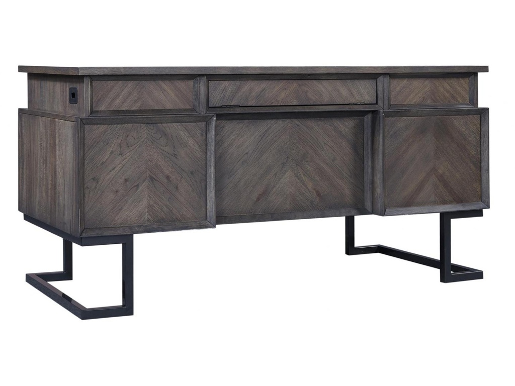66" Executive Desk - image 4