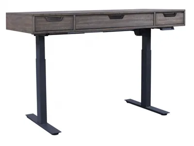 60" Adj. Lift Desk Top (For Iuab-301-1)