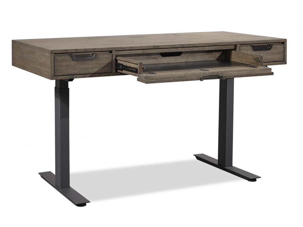 60" Adj. Lift Desk Top (For Iuab-301-1) - image 1