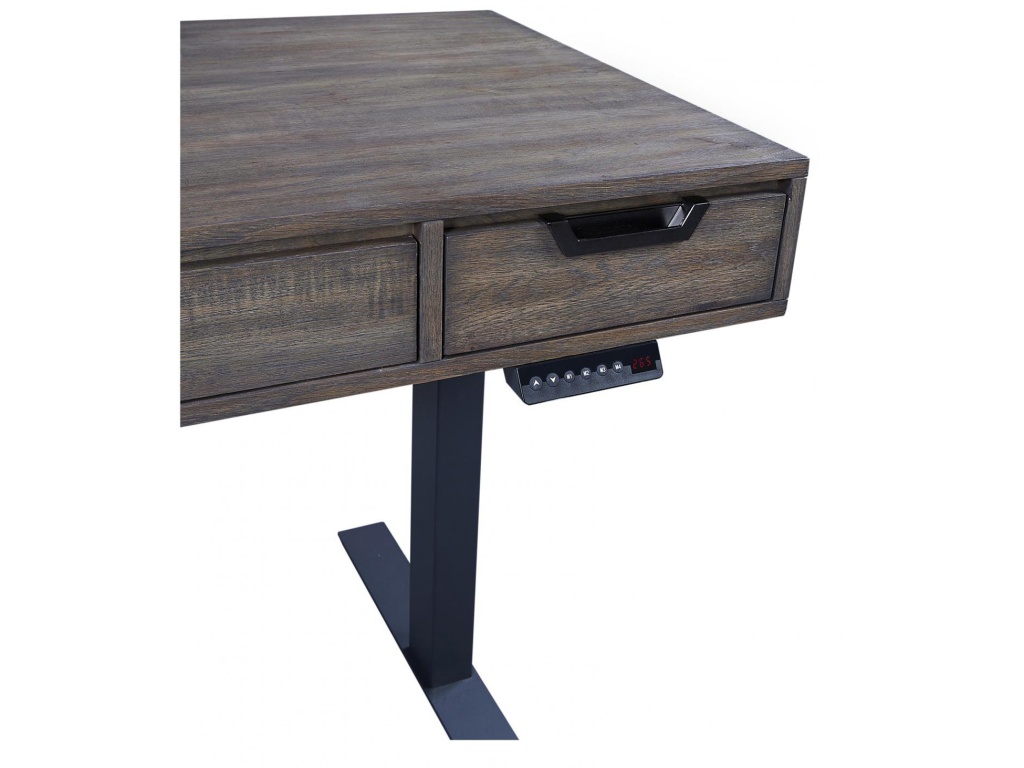 60" Adj. Lift Desk Top (For Iuab-301-1) - image 4