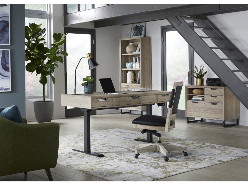60" Lift Desk - image 2
