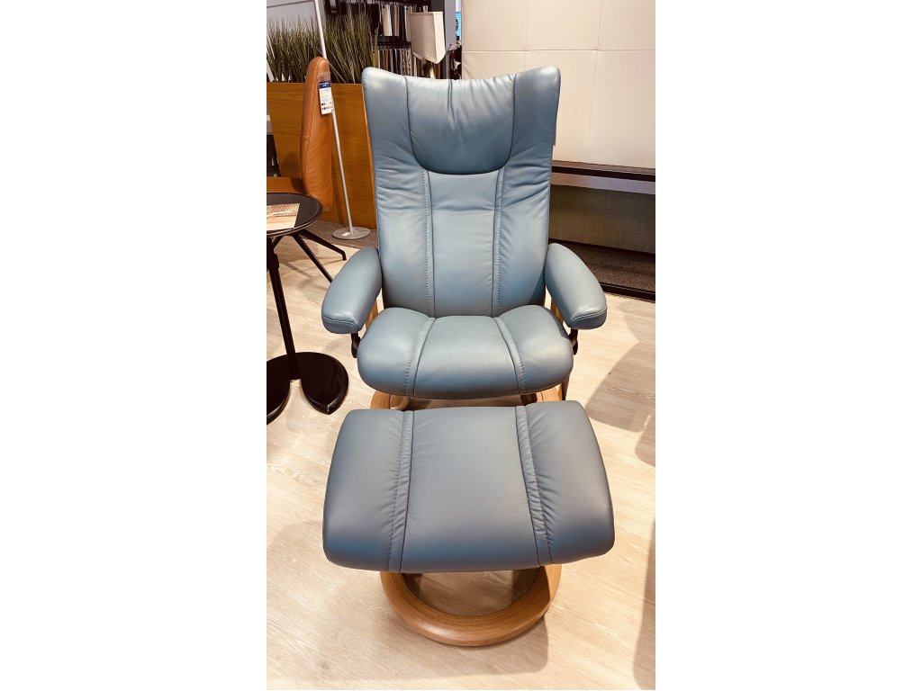 Stressless Classic Medium Wing - main image