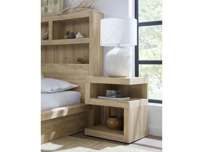 S Nightstand - Alternative View