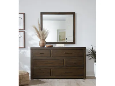 6 Drawer Dresser - Alternative View
