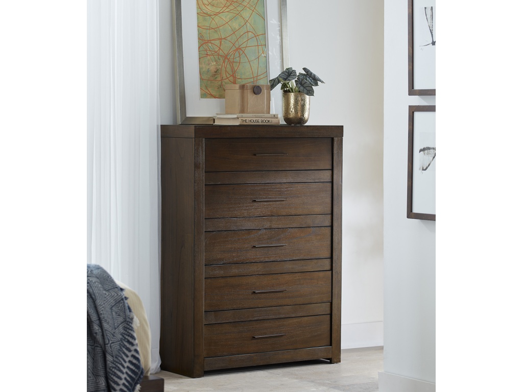 5 Drawer Chest - image 1
