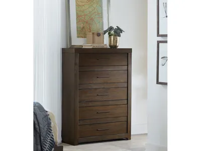 5 Drawer Chest - Alternative View