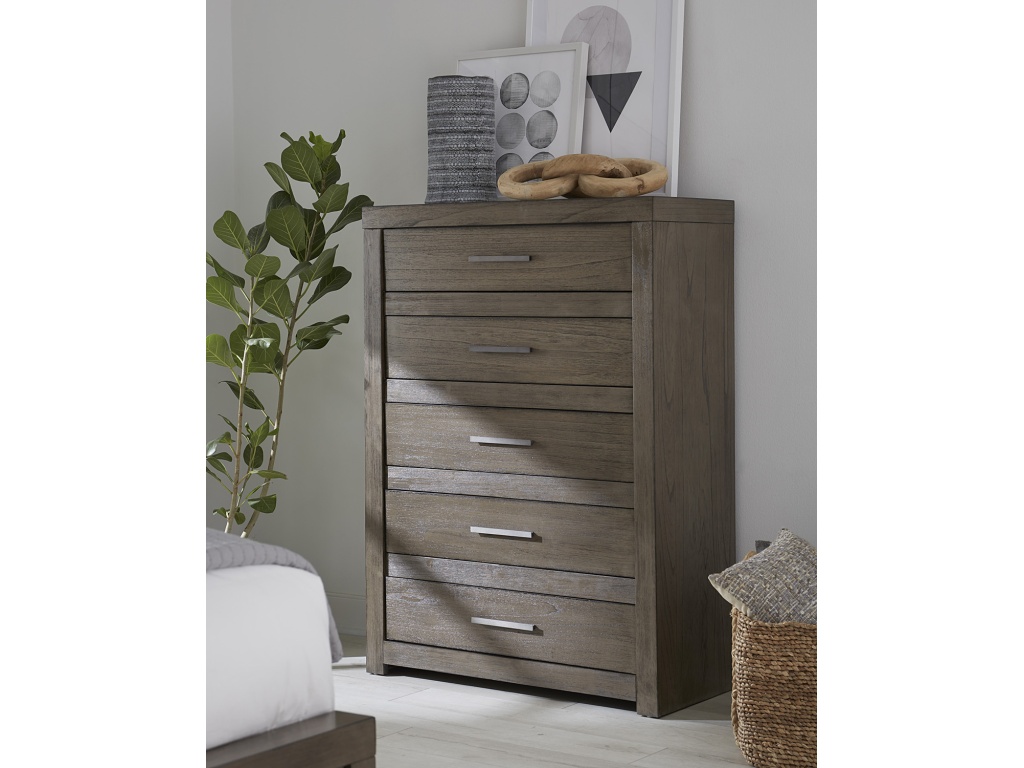 5 Drawer Chest - image 1