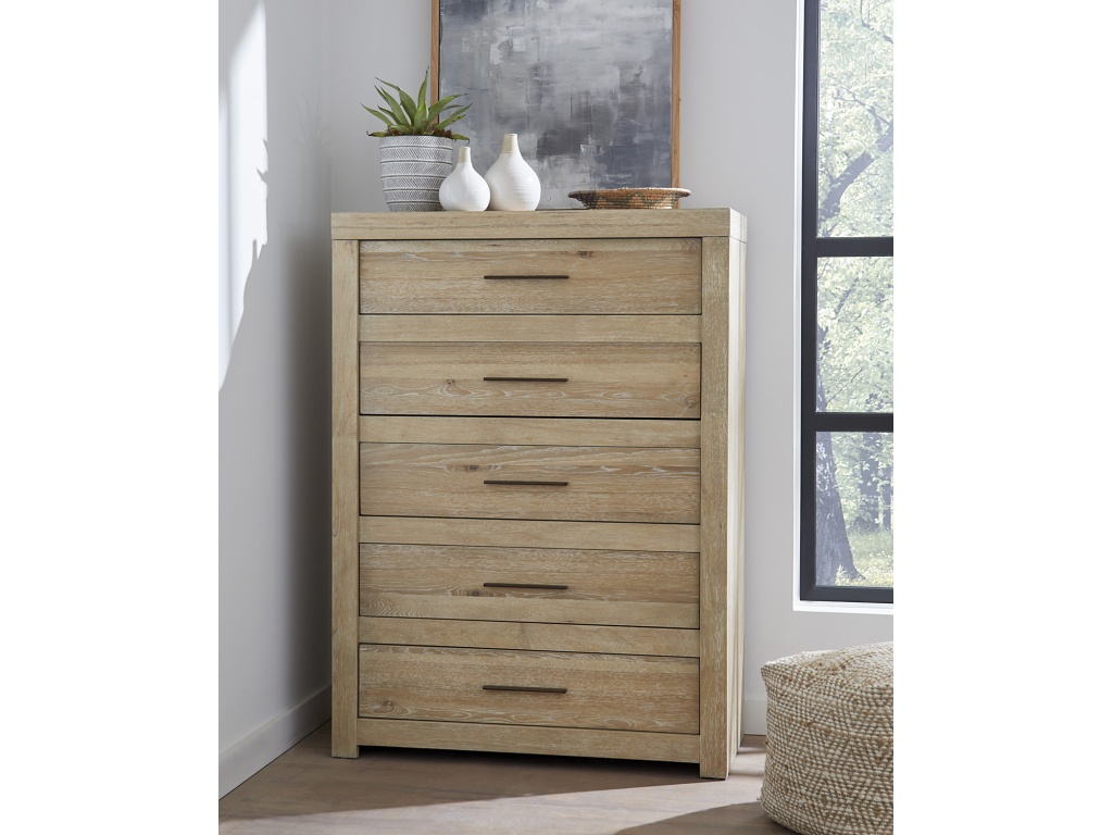 5 Drawer Chest - image 1