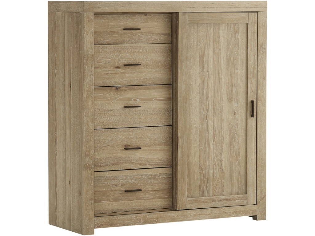 Sliding Door Chest - main image