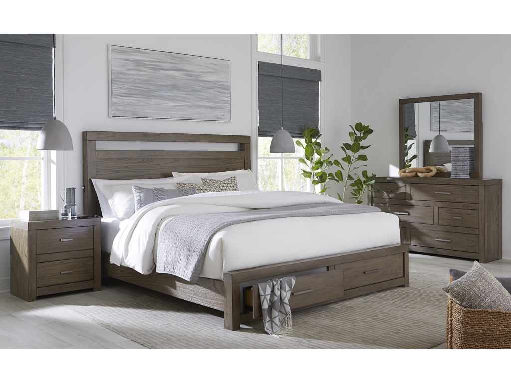 Panel Bed - image 2