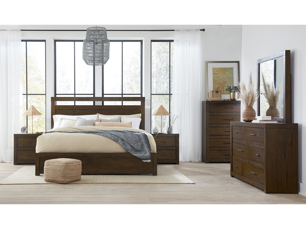 Panel Bed - image 3