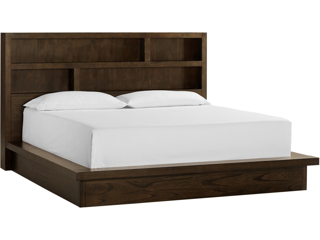 Platform Bed - main image