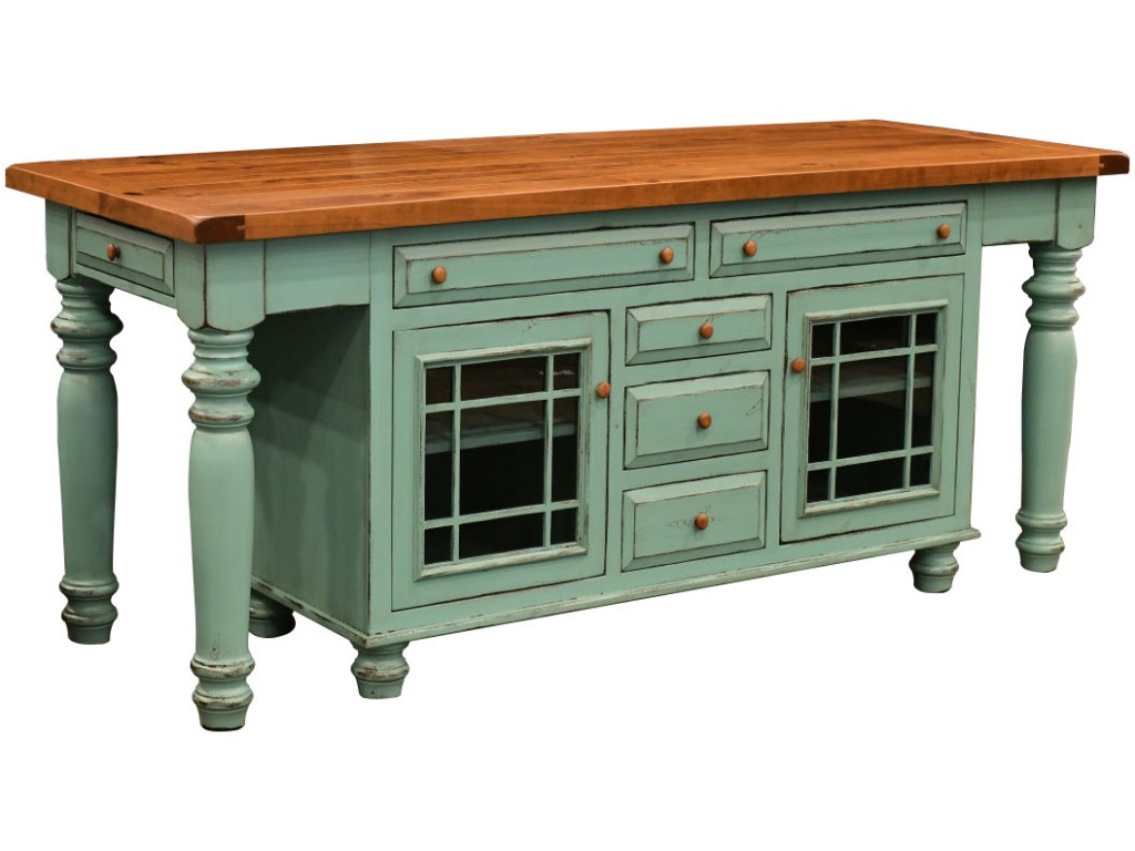 Nisley Cabinet Constance Bay Island Kitchen Island, primary thumbnail