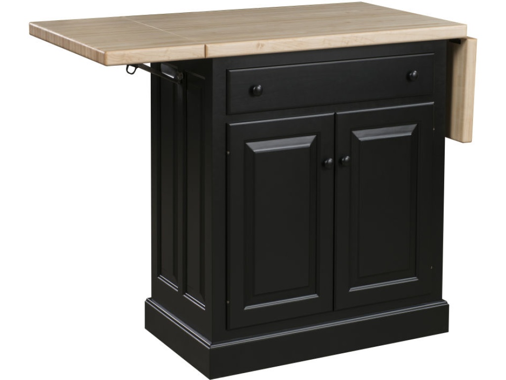 Nisley Cabinet Traditional Island Base Kitchen Island, primary thumbnail