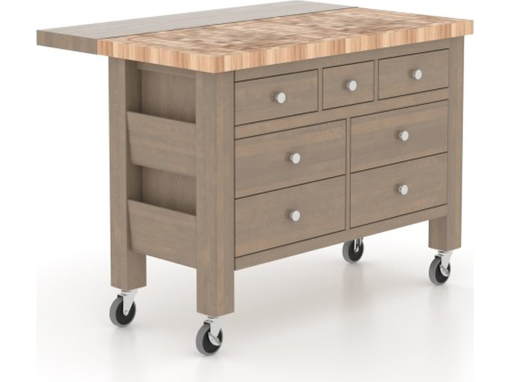 Kitchen Island 4836 - main image