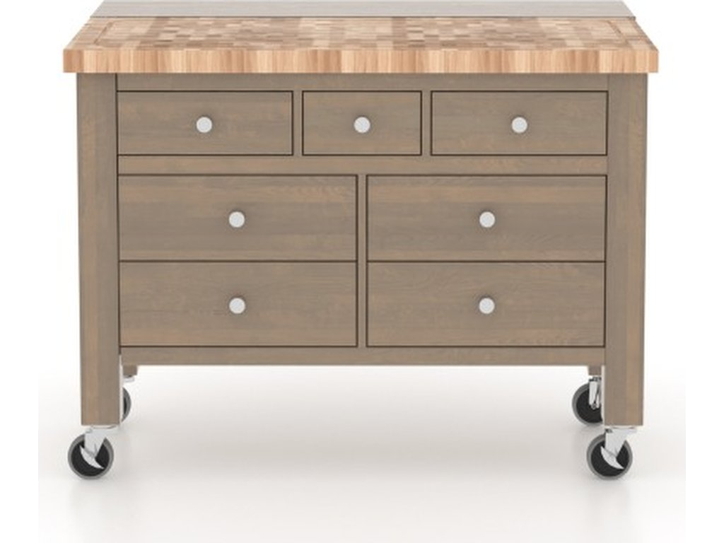 Kitchen Island 4836 - image 1